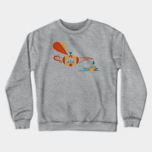 Mutant Bee Crewneck Sweatshirt